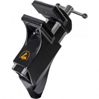 Головка для тисков антистатическая BERNSTEIN SPANNFIX с шаровым шарниром B9-252ESD