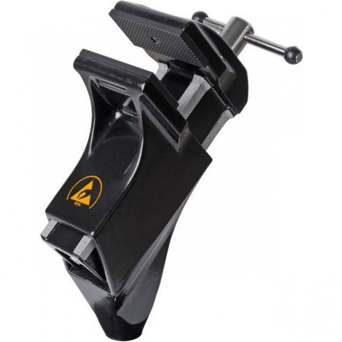 Головка для тисков антистатическая BERNSTEIN SPANNFIX с шаровым шарниром B9-252ESD