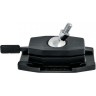 Основание для тисков BERNSTEIN SPANNFIX с шаровым шарниром M12x1.5 мм B9-261SW