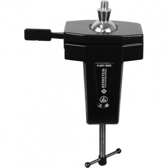 Антистатические тиски с держателем для печатных плат BERNSTEIN SPANNFIX VARIO PLUS диапазон зажима мм B9-270-ESD-/-SPANNFIX-VARIO-PLUS