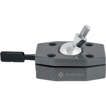 Основание для тисков BERNSTEIN SPANNFIX с шаровым шарниром M12x1.5 мм B9-281