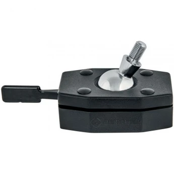 Основание для тисков BERNSTEIN SPANNFIX с шаровым шарниром M12x1.5 мм B9-281SW