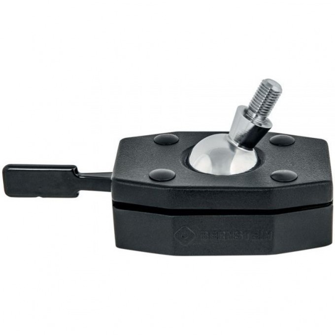 Основание для тисков BERNSTEIN SPANNFIX с шаровым шарниром M12x1.5 мм B9-281SW