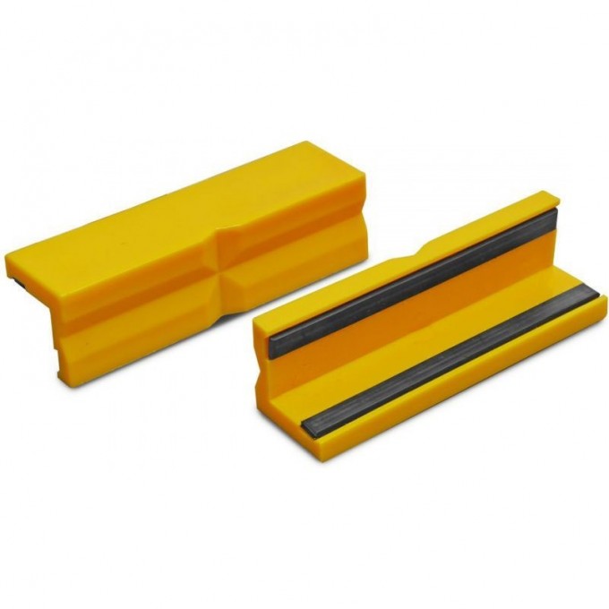 Сменные зажимные губки для тисков BERNSTEIN пластиковые 150 мм B9-900-S7150